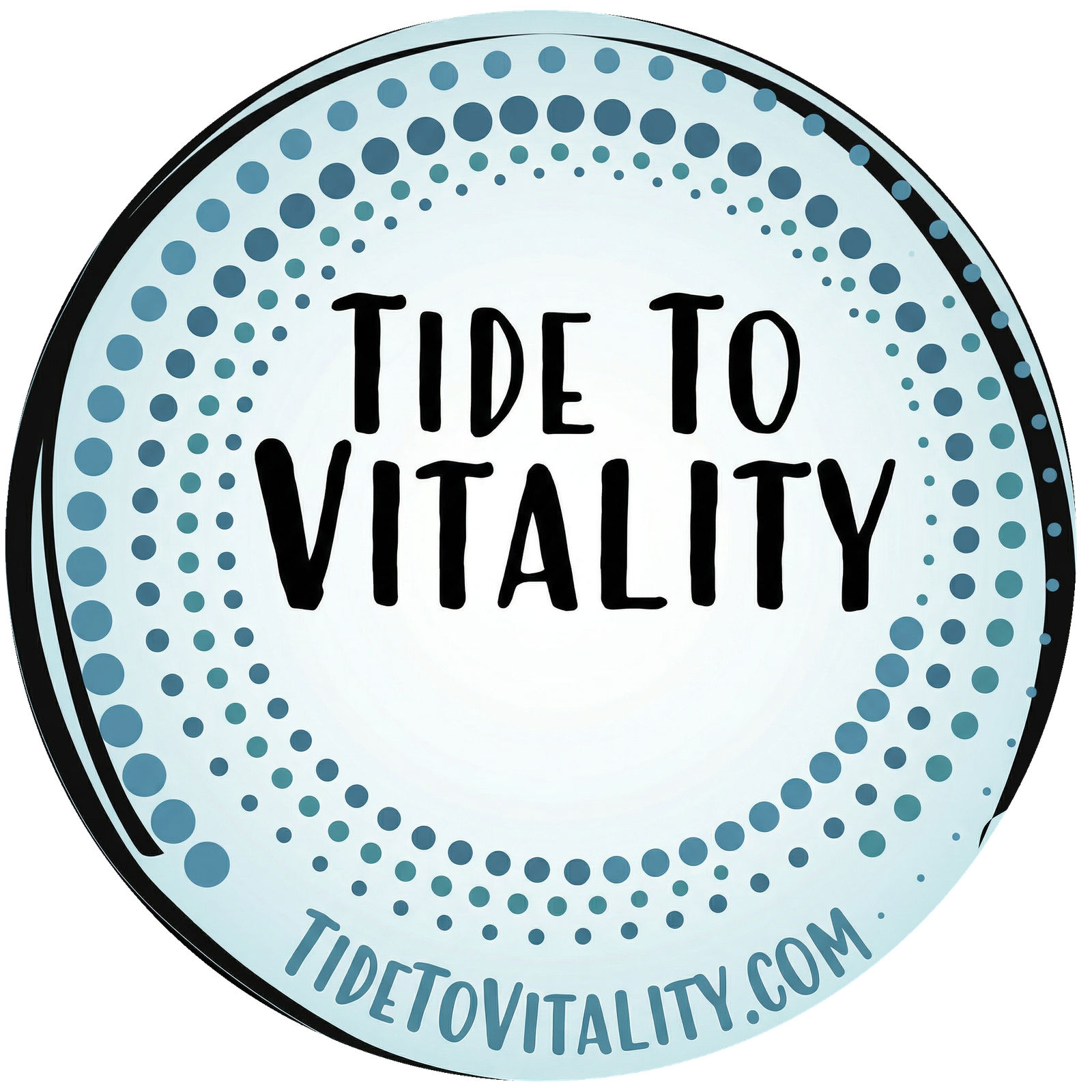 Tide to Vitality logo